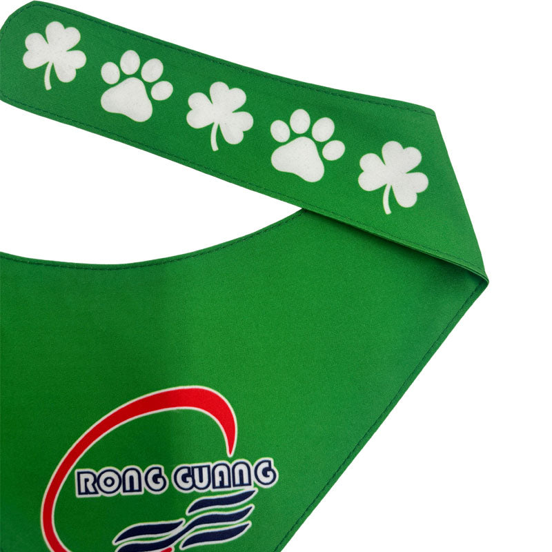 RONG GUANG Custom Silk Headscarf Max