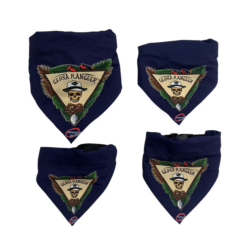 RONG GUANG Custom Silk Headscarf Pro